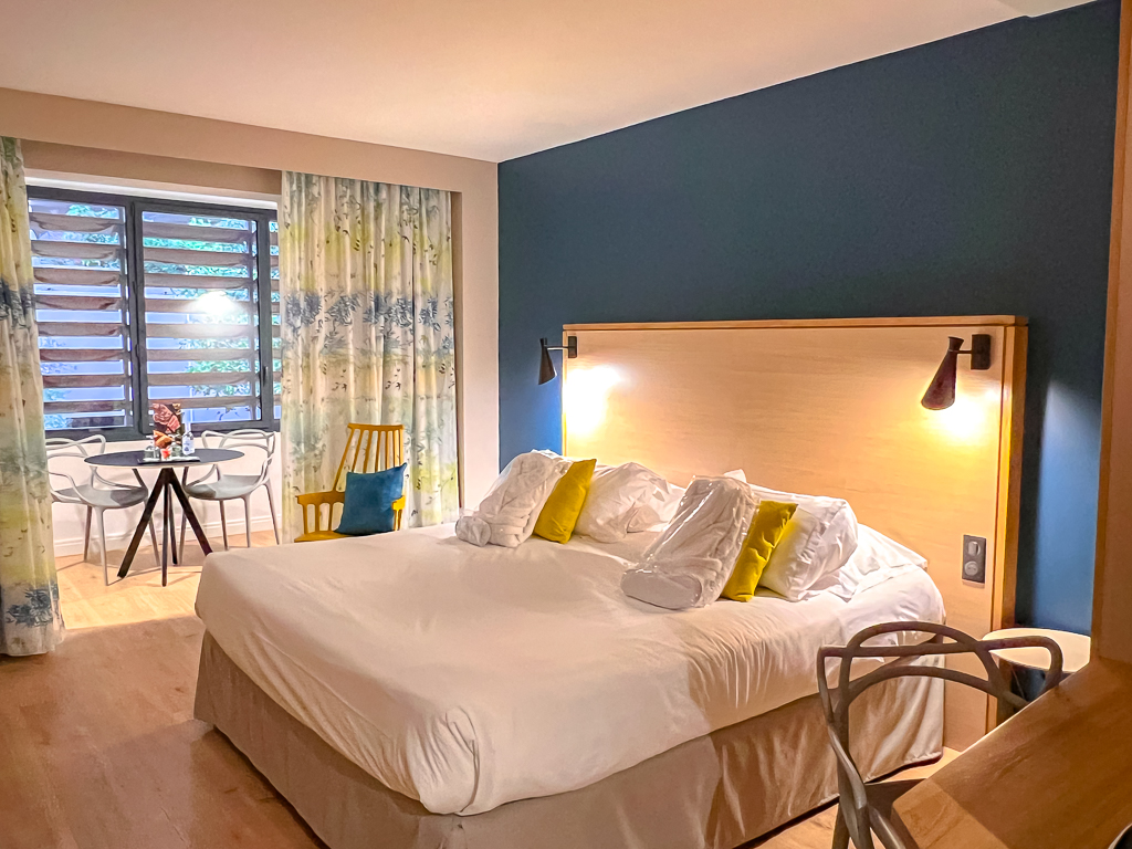 Hôtel Bastia Best Western Montecristo Corse 25