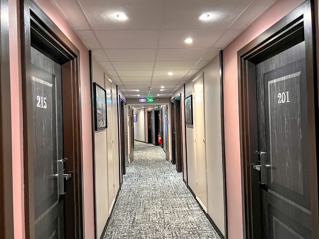 Hôtel Bastia Best Western Montecristo Corse 27