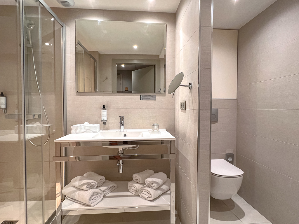 Hôtel Bastia Best Western Montecristo Corse 28