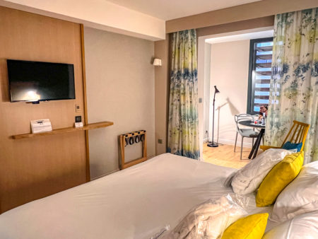 Hôtel Bastia Best Western Montecristo Corse 29