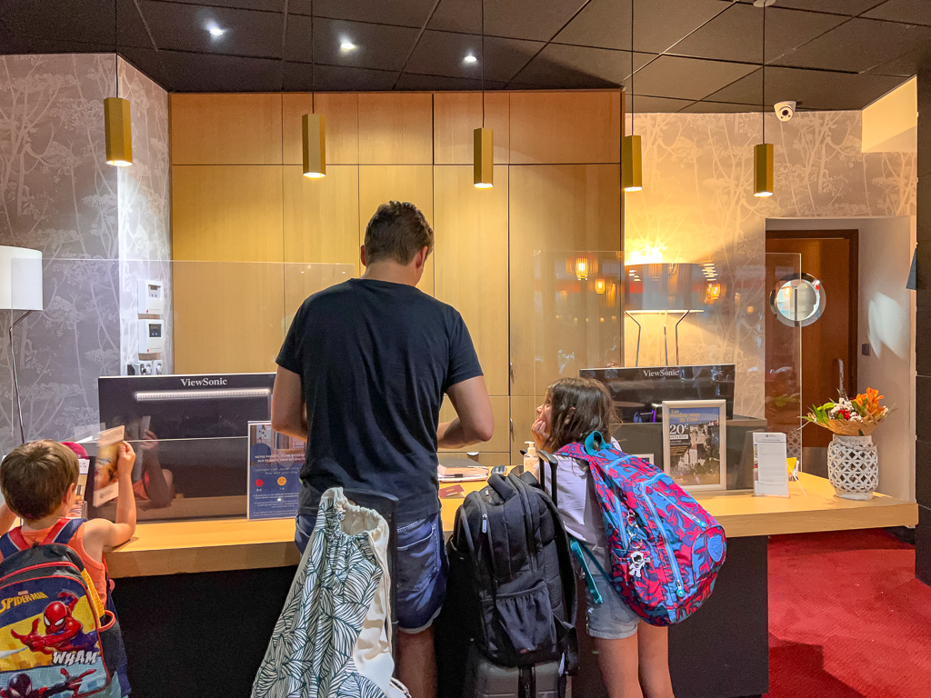 Hôtel Bastia Best Western Montecristo Corse 31