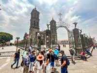 I01 Puebla Cathédrale