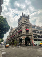I03 Puebla Centre Historique