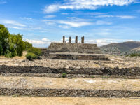 K01 Tula De Allende Site Archéologique