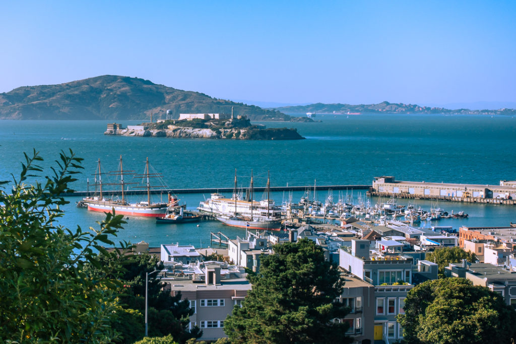 Alcatraz Island