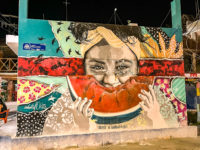 L02 Holbox Murale