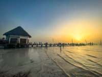 L05 Holbox Coucher Du Soleil