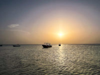 L06 Holbox Coucher Du Soleil