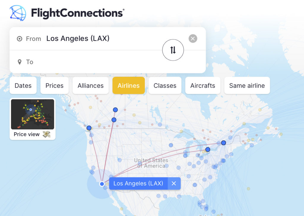 Liaisons Canadiennes Los Angeles