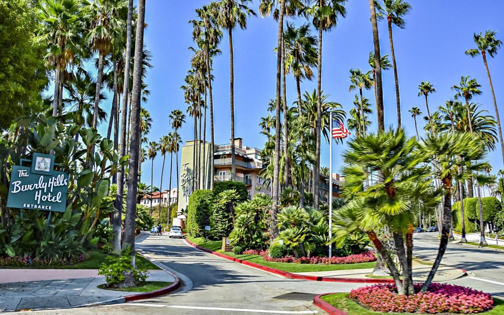 Los Angeles Beverly Hills Hotel