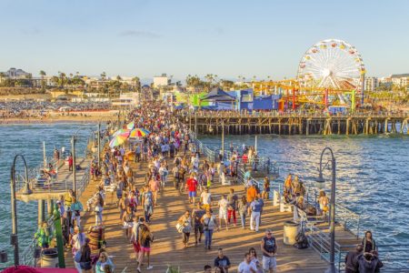 Los Angeles Santa Monica