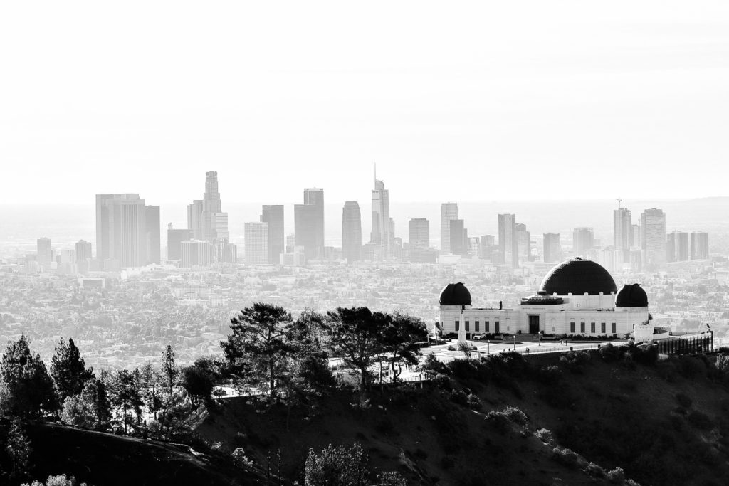 Los Angeles Vue
