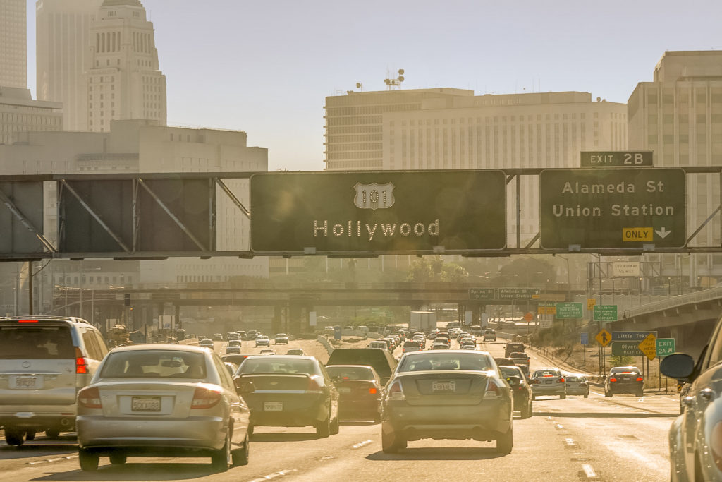 Los Angeles Trafic