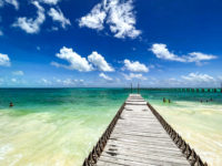 N01 Cancun Plage Caracol