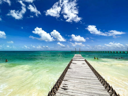 N01 Cancun Plage Caracol