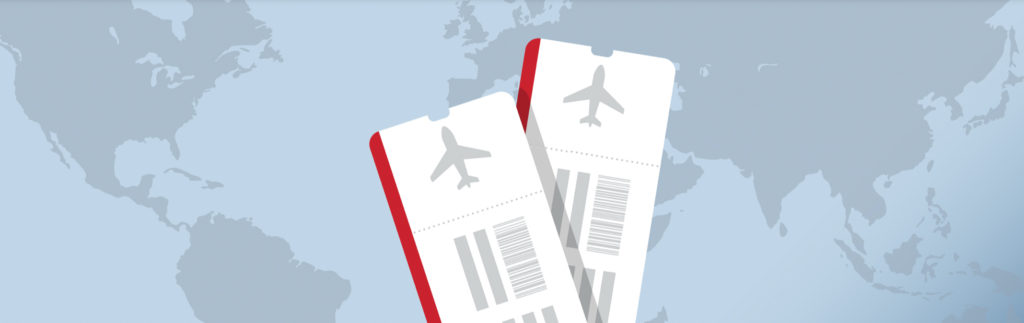 Passe Compagnon Monde Air Canada