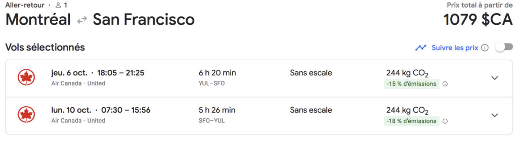 San Francisco Argent