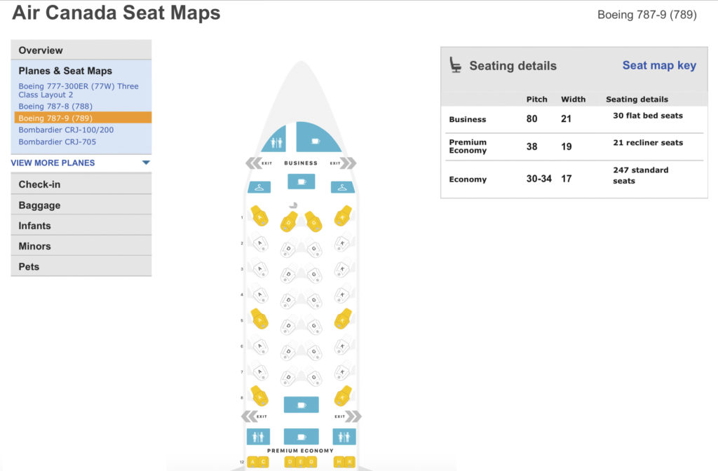 Seatguru 2