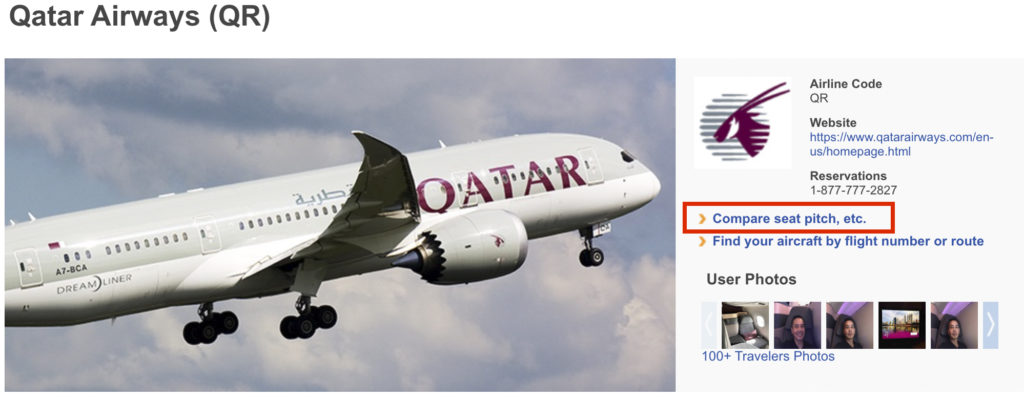 Seatguru Qatar Airways Copy