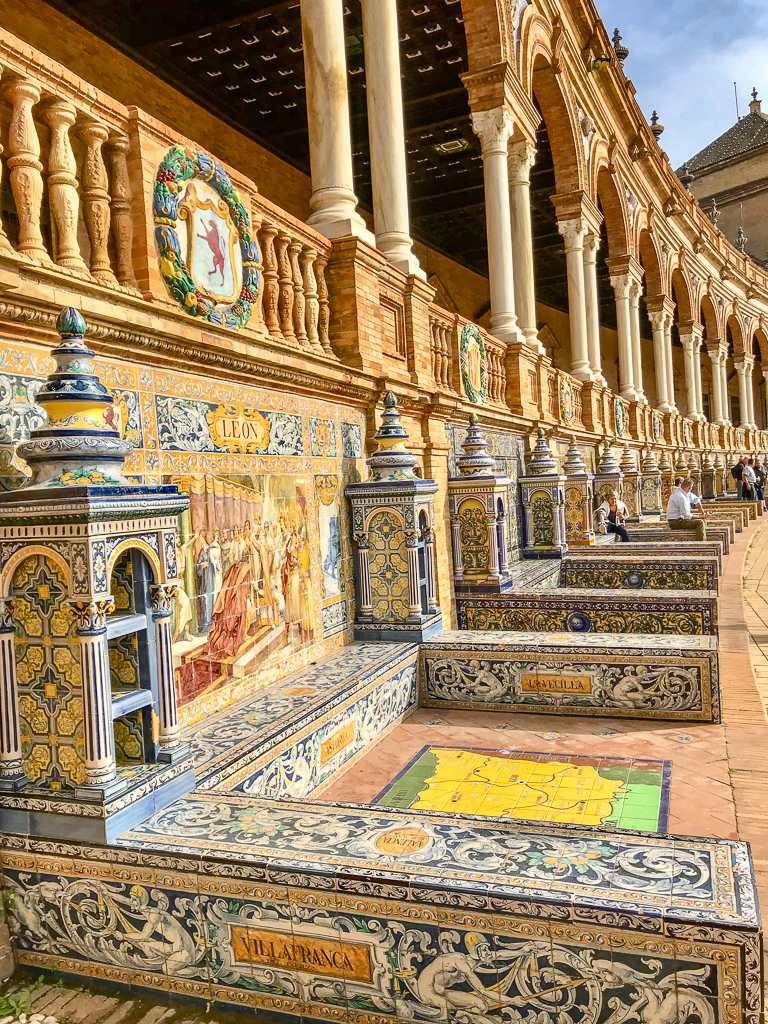 Séville.place .despagne