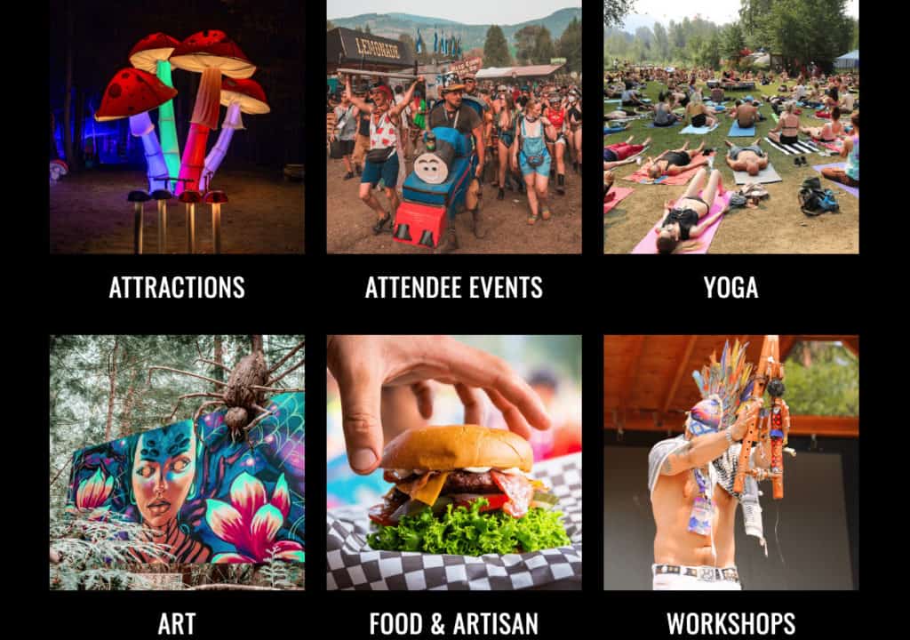 Shambhala music festival 2