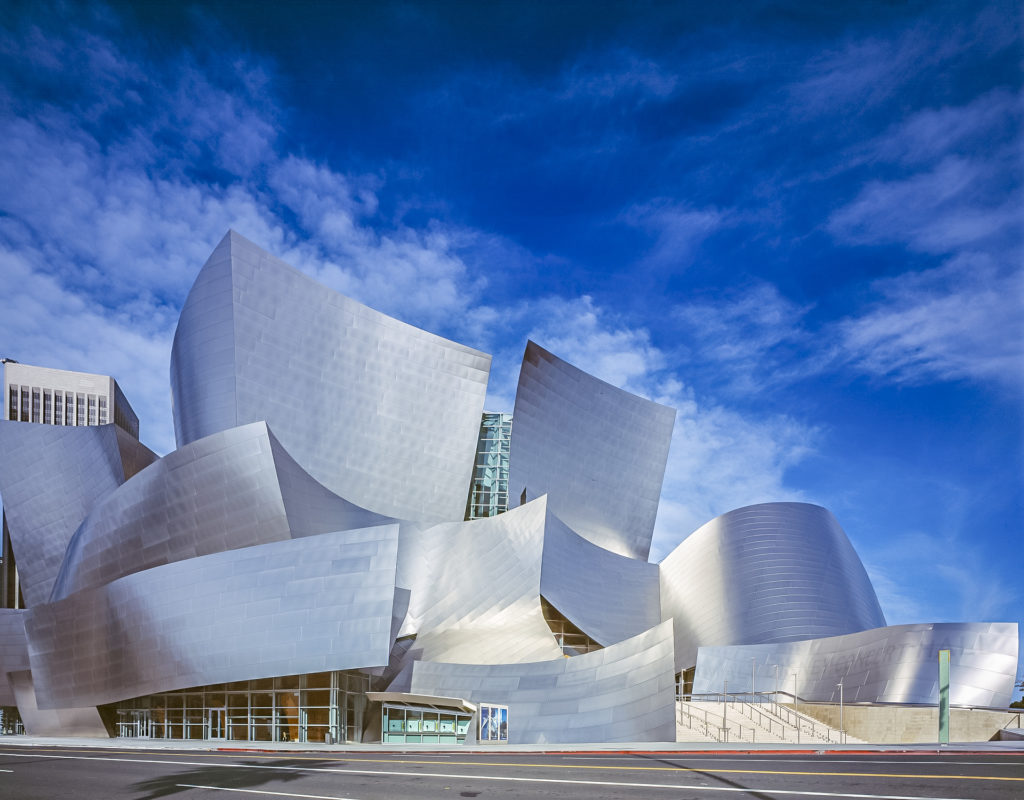 Walt Disney Concert Hall