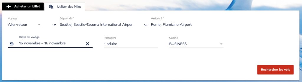 Air France Recherche Roundtrip Fr