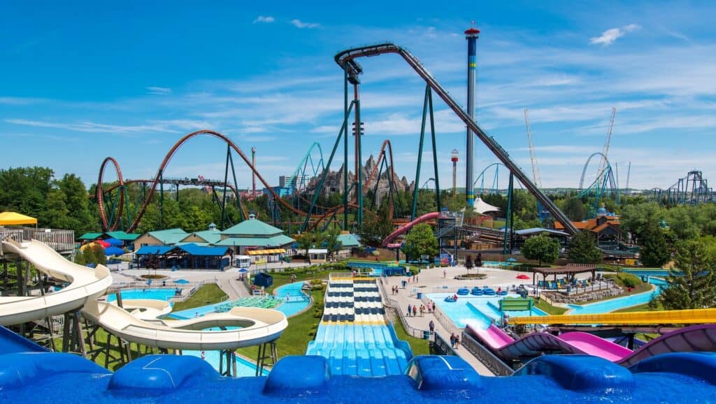 canada wonderland