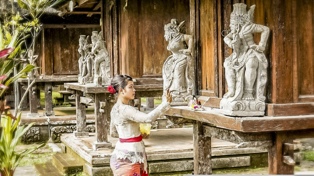 Bali Temple