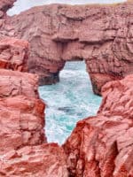 Bonavista Tickle Cove Arch