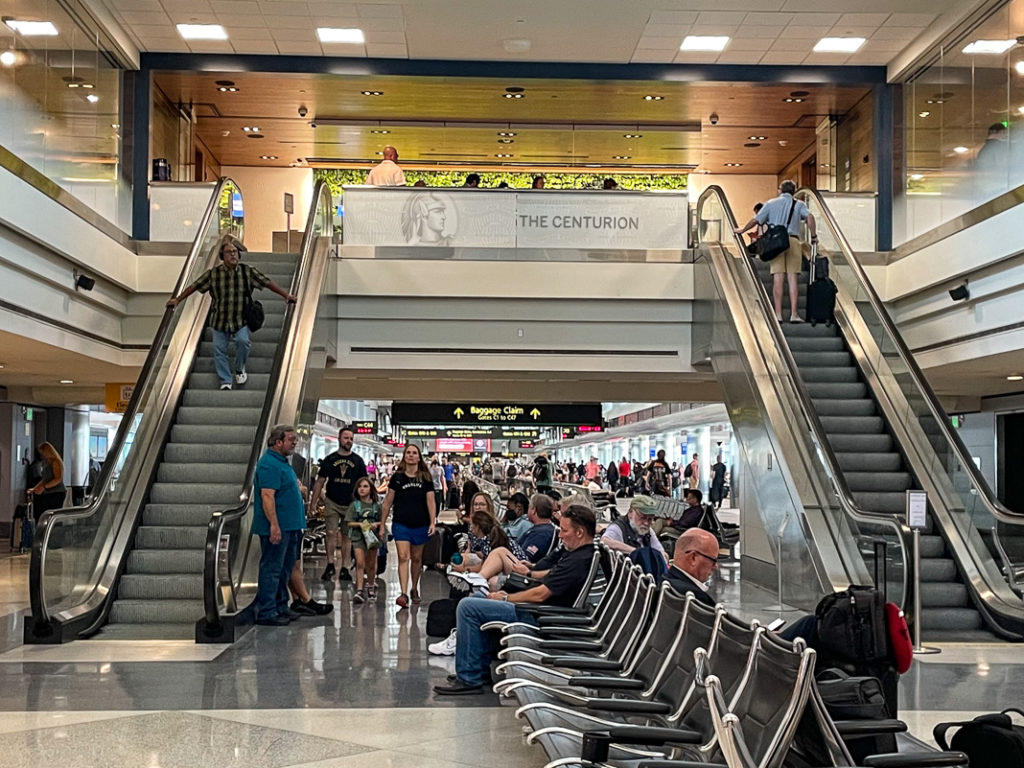 Centurion Denver. Crédit Annie 5