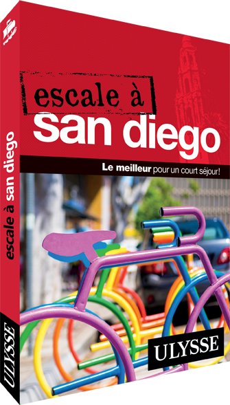 Stopover in San Diego