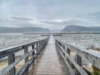 Gros Morne Parc National West Brook Pond