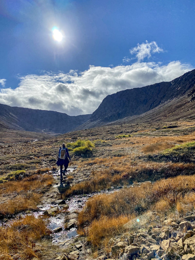 Gros Morne National Park Tablelands