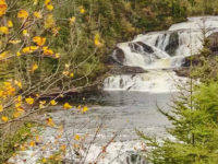 Gros Morne Parc National Chute Baker