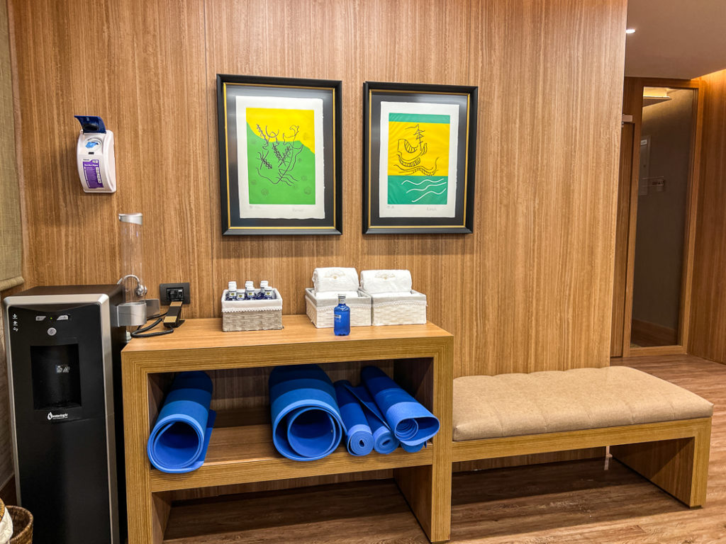 Gym 7 2 Querencia De Sevilla Autograph Collection Etienne