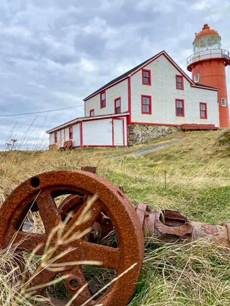 Irish Loop Phare De Ferryland