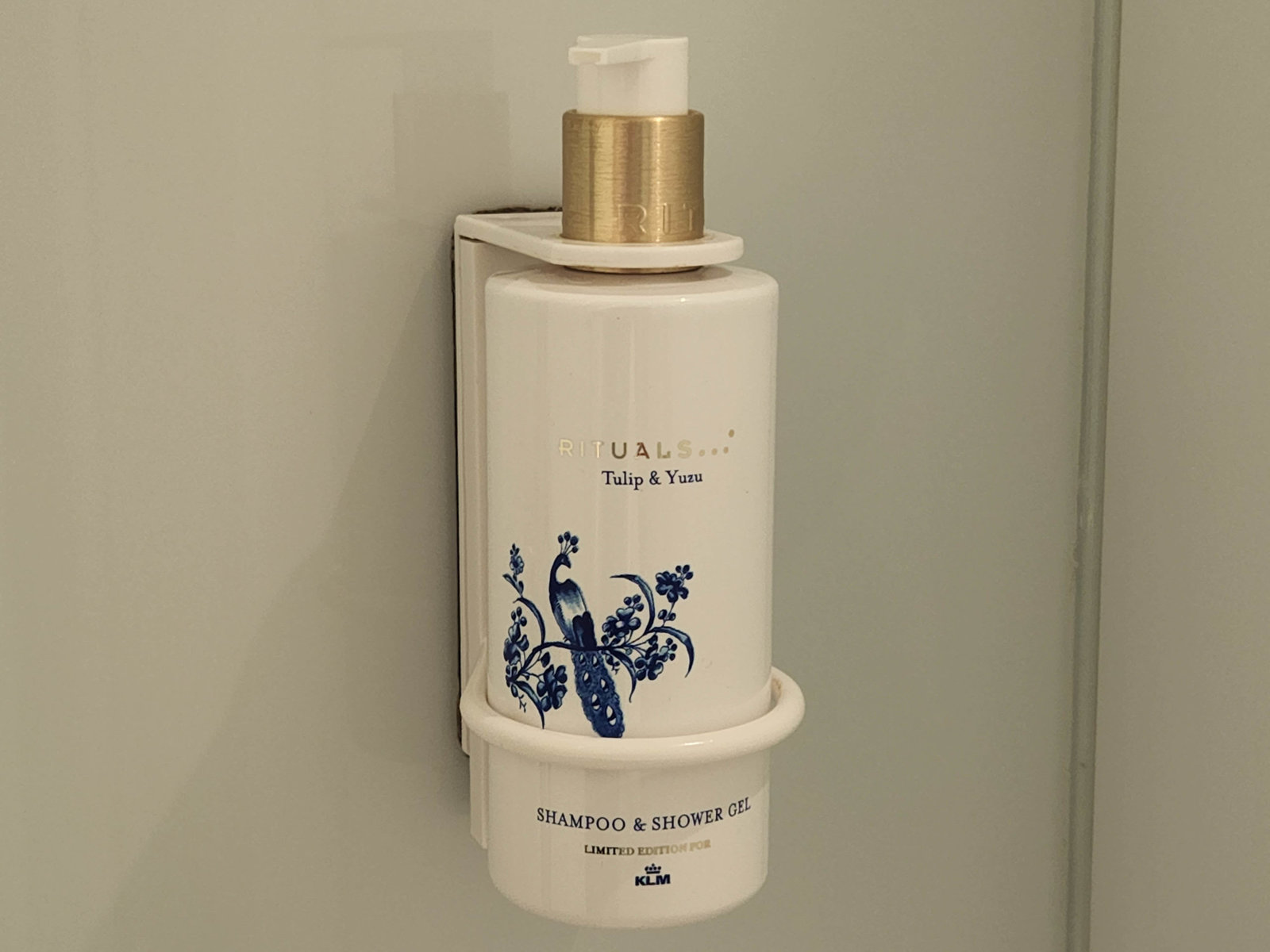 Klm Amsterdam Lounge Showers 6