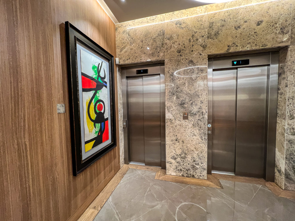 Lobby 1 Querencia De Sevilla Autograph Collection Etienne