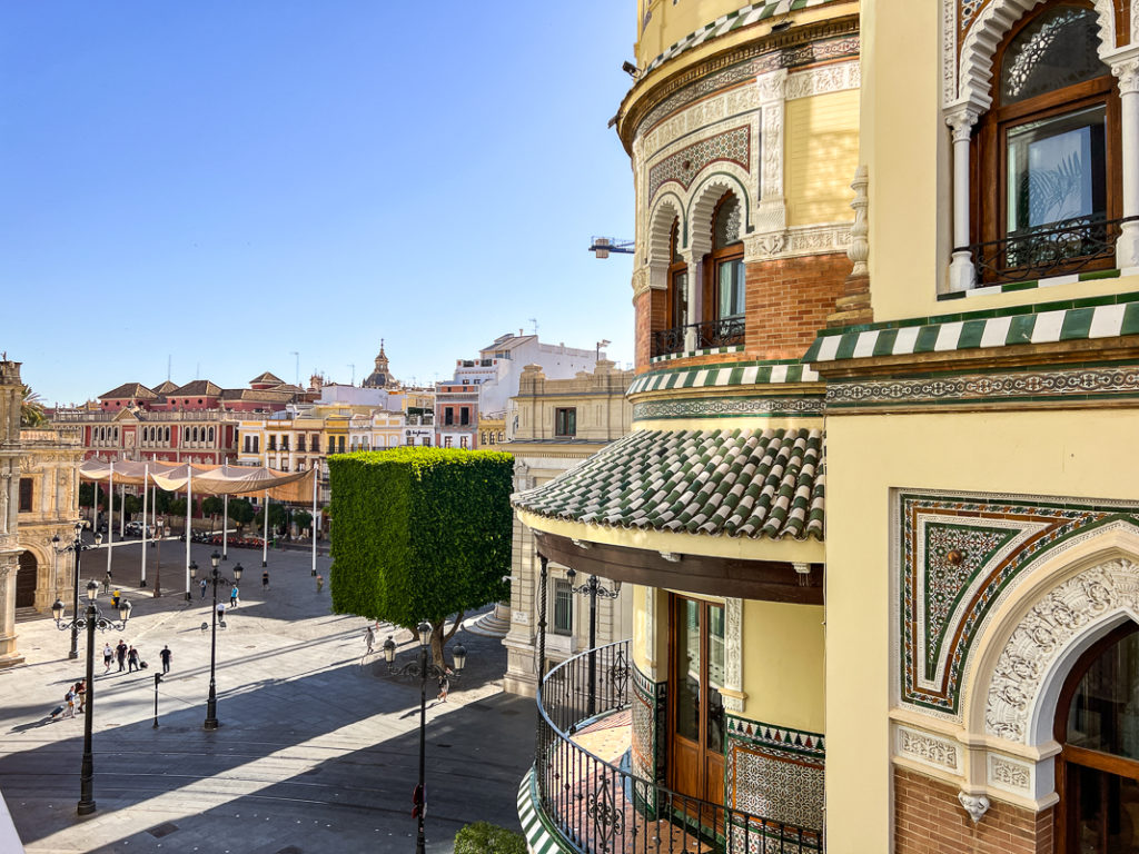 Localisation Querencia De Sevilla Autograph Collection Etienne