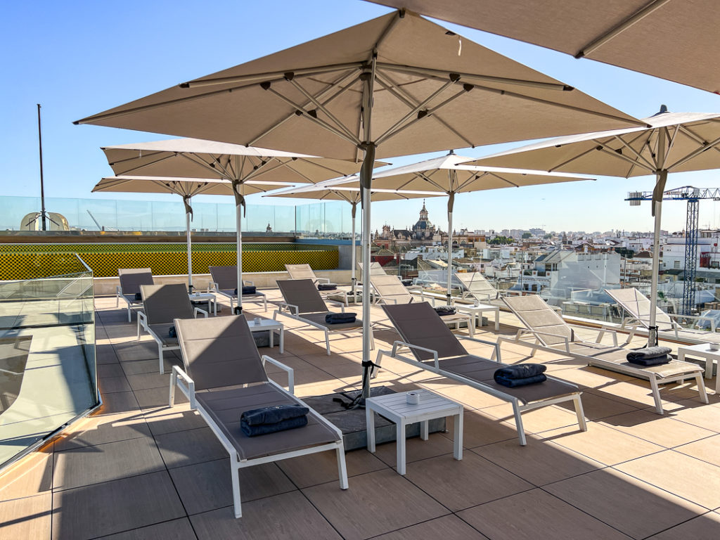 Piscine 55 Querencia De Sevilla Autograph Collection Etienne