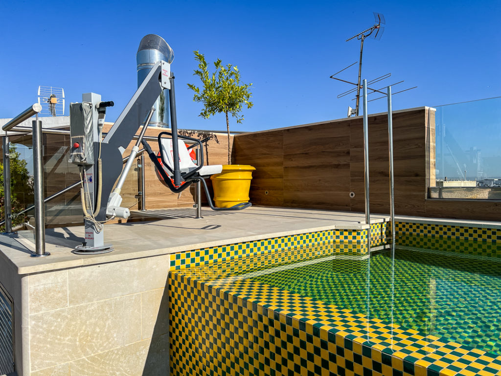 Piscine 6 Querencia De Sevilla Autograph Collection Etienne