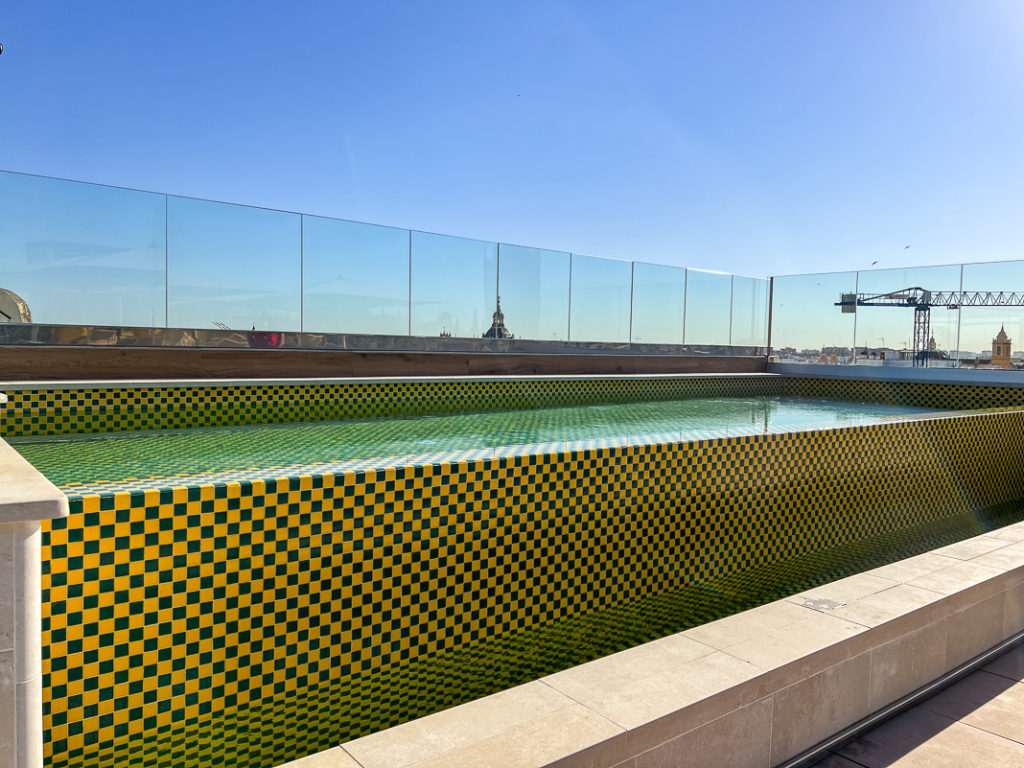 Piscine 61 Querencia De Sevilla Autograph Collection Etienne