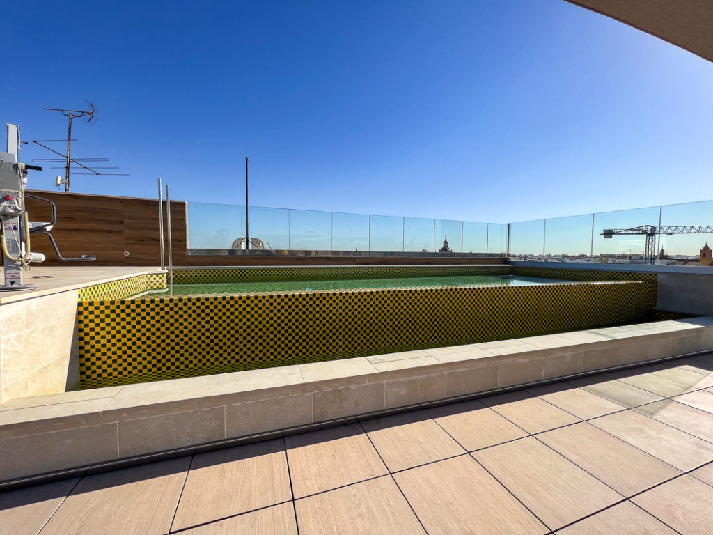 Piscine 69 Querencia De Sevilla Autograph Collection Etienne