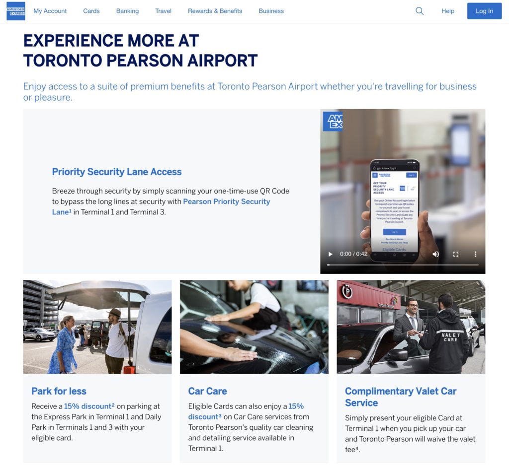 QR Code – Amex – Homepage – FR