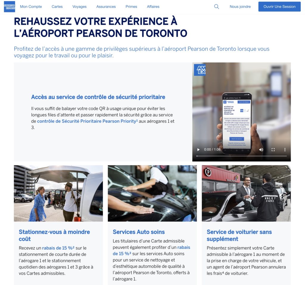 Qr Code Amex Homepage Fr