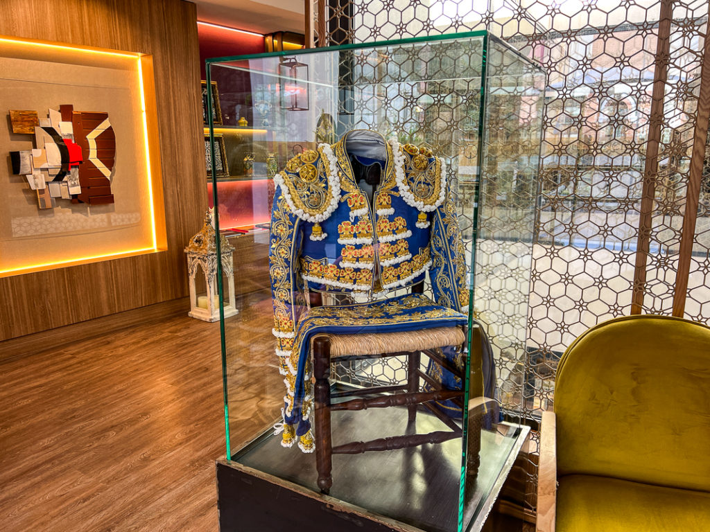 Restaurant 31 Querencia De Sevilla Autograph Collection Etienne