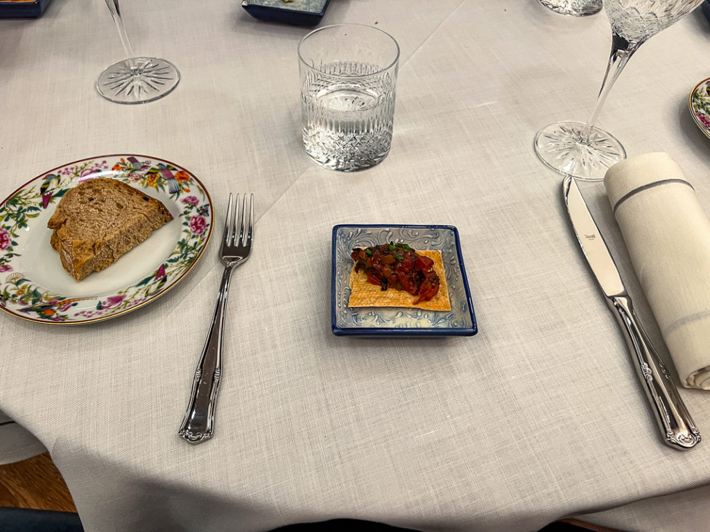 Restaurant 73 Querencia De Sevilla Autograph Collection Etienne