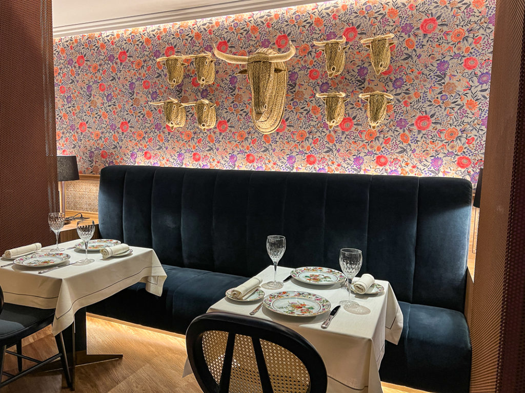 Restaurant 85 Querencia De Sevilla Autograph Collection Etienne