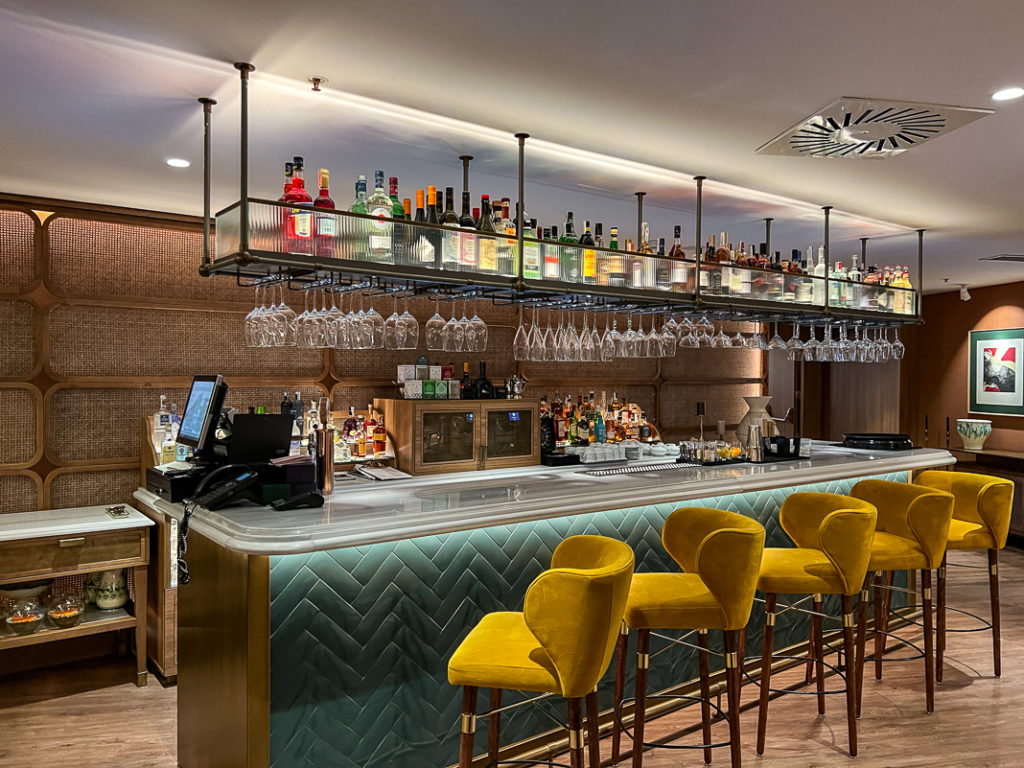 Restaurant 89 Querencia De Sevilla Autograph Collection Etienne